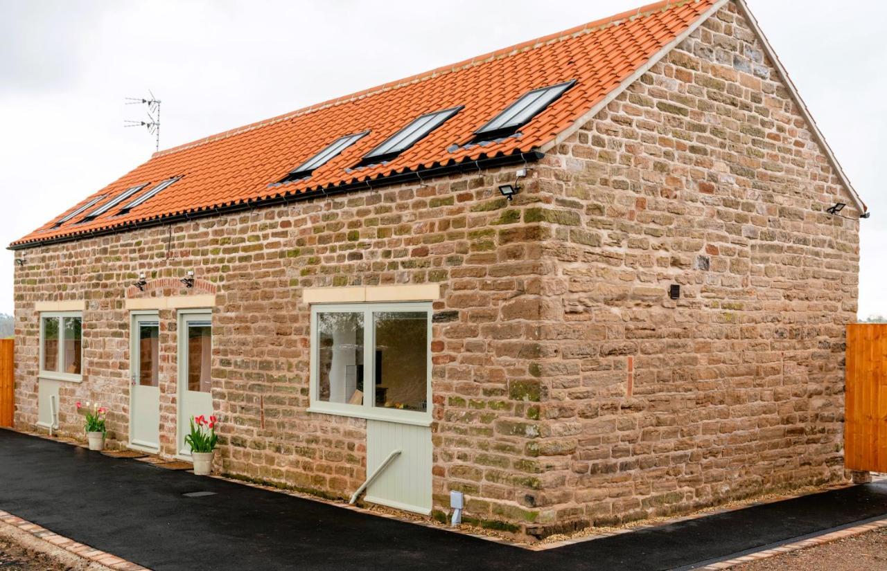 Villa The Old Threshing Barn Newark upon Trent Exterior foto